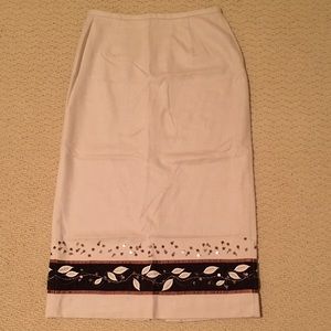 Ann Taylor Petites Pencil Skirt
